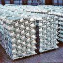 Чушки алюминиевые А999, А8, А6, , А7 на экспорт.