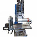 CNC-2030ASV-5D 5Х ОСЕВОЙ ФРЕЗЕРНЫЙ ЧПУ СТАНОК С ПОВОРОТНЫМ ШПИНДЕЛЕМ