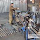 Cтанок шлифовальный сз 108 для чистки труб