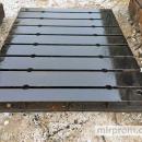 Cтендовые монтажные чугунные плиты с Т-образными пазами