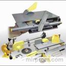 Деревообрабатывающий станок УБДН-6М (1,5 кW, + токарная приставка)