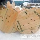 Деревянные барабаны