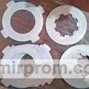 Диск фрикционный 6Н13П