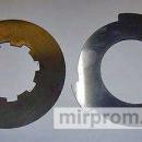 Диски фрикционные к станкам