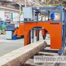 Дисковая пилорама «ТРИУМФ» от завода