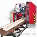 Дисковая пилорама углового пиления UH-500 StrojCAD