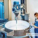 Дисольвер+технологии производства ЛКМ ВД-АК