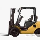 Дизельные погрузчики Komatsu
