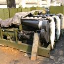 Дизельный генератор электростанция германия IFA ROBUR 20 kw