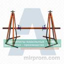 Домкрат кабельный ДК-10 ™АПИС