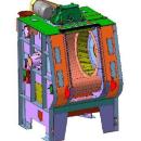Дробеметный барабан мод. 42203