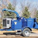 Дробилка (DuraTech) ТС-15 для дерева для диаметра до 38 см