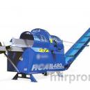 Дровокольная линия ТАЙФУН RCA 480 JOY PLUS