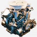 Двигатель В-2Ч 8, 2/7, 8 дизельный Двигатель УД-25 карбюраторный к тракт