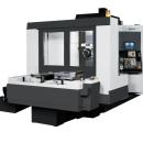 Двухпаллетный горизонтальный обрабатывающий центр HYUNDAI WIA KH50G 