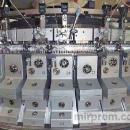 Двухфонтурная кругловязальная жаккардовая машина Mayer OVJA 1.6 E