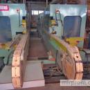 Двухсторонний автоматический кромкооблицовочный станок Gabiani Италия