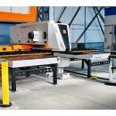 Дыропробивной станок с ЧПУ TR OMEGA SE 351