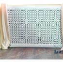 Экраны и короба для батарей Квартэк