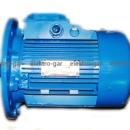 Электродвигатели асинхронные, трехфазные