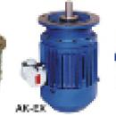 Электродвигатели КГ1608-6, А1205, А1207, КГ2011-6, КК, КГ, KV