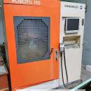 Электроэрозионный станок с чпу robofil 190