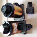 Электромагнит постоянного тока толкающий Тип МД 1204У3