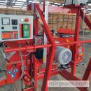 Электронная линейка для ленточных пилорам zrk 5.1