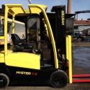 Электропогрузчик Hyster J1.60XN г/п 1, 6т