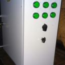 Электрошкаф управления кривошипного пресса и гильотинных ножниц