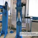 Фальцеосадочный станок ручной усиленный ФОС-УР2050х1,5мм.