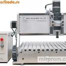 Фрезерно гравировальный станок с ЧПУ AMAN 3040/500W Lite
