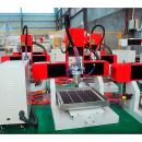 Фрезерно-гравировальный станок с ЧПУ металло- и камнеобработка DeKart 