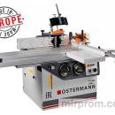 Фрезерные станки с шипорезной кареткой OSTERMANN T 1000 OSTERMANN Т 1000S Optimal