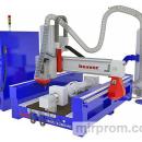 Фрезерный станок с ЧПУ Beaver 25AVLT8-Z600-RD