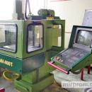 Фрезерный станок с ЧПУ Maho 400 T