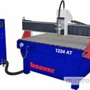 Фрезерный станок с ЧПУ, модель Beaver 1224AVT5