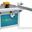 Фрезерный станок с шипорезной кареткой EcoWood Т 120 K Т 120 K