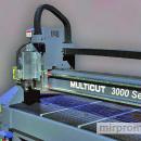 Фрезеровальный гравировальный станок с ЧПУ (cnc) Multicut 3000 2030 3,0