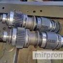 Фрикционный вал 6М12П в сборе