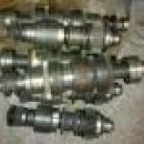 Фрикционный вал 6Р81, 6Р11