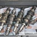 Фрикционный вал ТС-75 в сборе