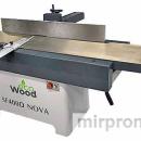 Фуговальный станок с диагональным валом EcoWood SF 400D Nova SF 400D Nova