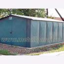 Гаражи Металлические секционные