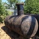 Газгольдер б/у.