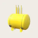 Газгольдеры различных объёмов б/у и новые