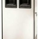 GEMINI 32 - аппарат сатуратор газирования, охлаждения воды для ресторанов, отелей, баров