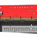 Гидравлическая гильотина QC12Y-4x2500