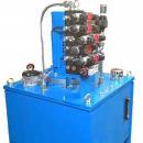 Гидравлическая станция