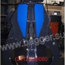 Гидравлические грейферные захваты, многочелюстные грейферы Gusella